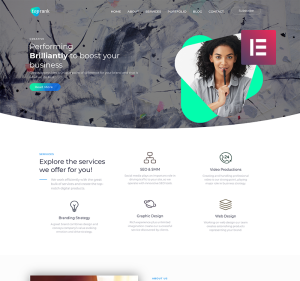 Toprank corporate digital agency wordpress theme.png