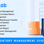 ToryLab - Inventory Management System