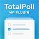 Totalpoll Pro - Responsive Wordpress Poll Plugins