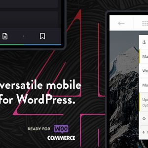 Touchy - WordPress Mobile Menu Plugin
