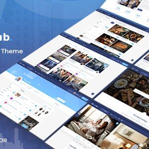 TownHub - Directory & Listing WordPress Theme