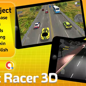 Traffic Racer 3D