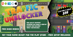 Traffic unblocker construct 3 game html5 admob c3p gplpixel.png