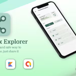 Transferex Explorer (File transfer) Share