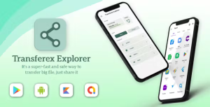 Transferex explorer file transfer share codermarket.png