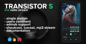 Transistor s live radio android codermarket.png