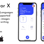 Translator X - iOS Translator App