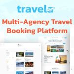 Travela - Multi-agency Travel Booking Platform