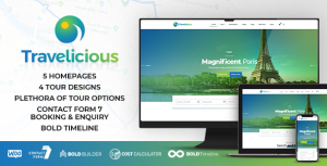 Travelicious tour operator wordpress theme gplpixel.png