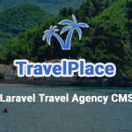 TravelPlace - Laravel Travel Agency CMS with Online Booking