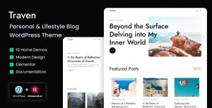 Traven personal lifestyle blog wordpress theme gplpixel.jpg