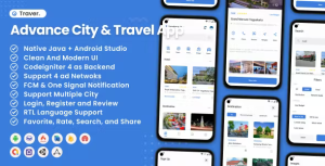 Traver city travel android app 10 codermarket.png