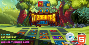 Treasure jungle html5 gplpixel.png