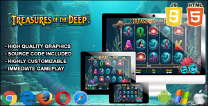 Treasures of the deep html5 slot machine gplpixel.png