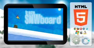 Trezesnwboard html5 action game gplpixel.jpg