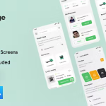 TriForge - Truck Renal Flutter App Ui Kit