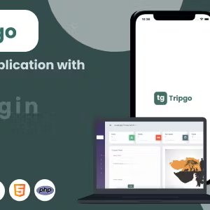 TripGo - Tourist iOS App With Admin Panel