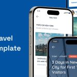Triplan – Social Travel EXPO Template