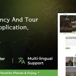 TripRex - Travel Agency and Tour Booking Laravel Script