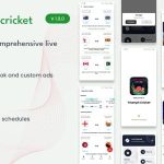 Triumph Cricket - Comprehensive Live Cricket & Sports App