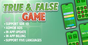 True false game online offline codermarket.png