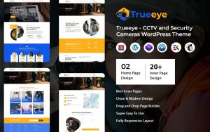 Trueeye cctv and security cameras wordpress theme.jpg