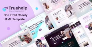 Truehelp non profit charity html template gplpixel.jpg