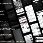 TrueulyNews: Flutter News App UI Kit with WordPress API Integration