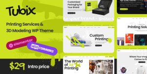 Tubix printing servises 3d design wordpress theme gplpixel.jpg