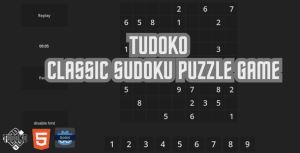 Tudoko classic sudoku puzzle game gplpixel.png