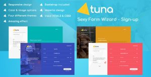 Tuna form wizard signup login reservation and questionnaire gplpixel.jpg