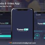 TunerFM - iOS Radio & Live TV App (Multi Frequency)