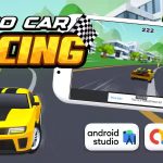 Turbo Car Racing – Car Racing Game Android Studio Project with AdMob Ads + Ready to Publish