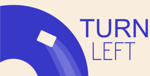 Turn left html5 mobile game android ios gplpixel.png