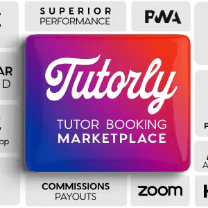 Tutorly | Booking Marketplace WordPress Theme