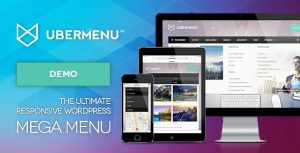 Ubermenu wordpress mega menu plugin v385 gplpixel.jpg