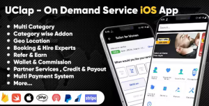 Uclap on demand home service app urbanclap clone handyman ios app .png