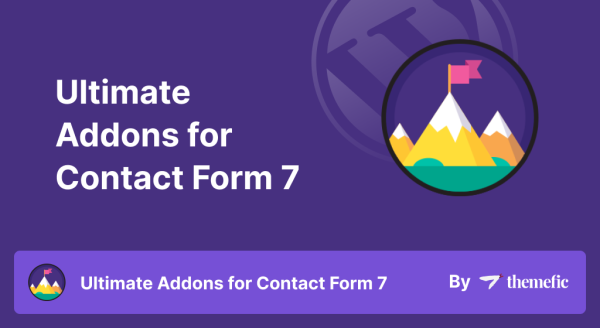 Ultimates for Contact Form  Pro - Image 1