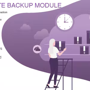 Ultimate Backup Module for Perfex