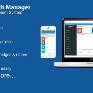 Ultimate Church Manager