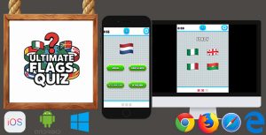 Ultimate flags quiz html5 game phaser 3 gplpixel.jpg