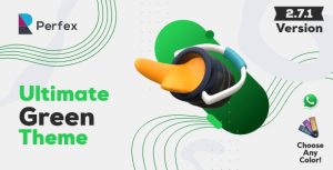 Ultimate green theme perfex theme crm codermarket.jpg