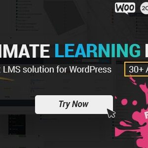 Ultimate Learning Pro - WordPress Plugin