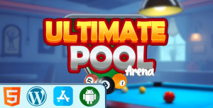 Ultimate pool arena html5 construct3 game gplpixel.png