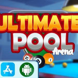 Ultimate Pool Arena - HTML5 Construct3 Game