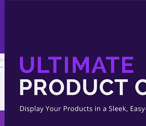 Ultimate Product Catalog