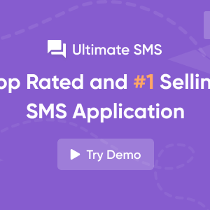 Ultimate SMS - Bulk SMS Application For Marketing