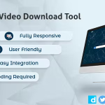 Ultimate Video Downloader - Facebook, Twitter, Vimeo