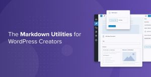 Ultimatemarkdown markdown plugin for wordpress gplpixel.jpg