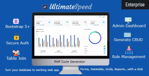 Ultimatespeed php code generator enterprise codermarket.png